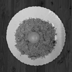 Pork Spl. Fried Rice .