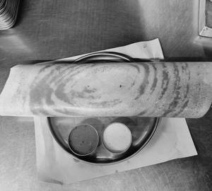 Plain Dosa
