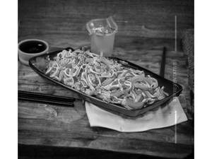 Veg Pad Thai Noodles