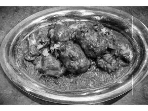 Kadai Chicken