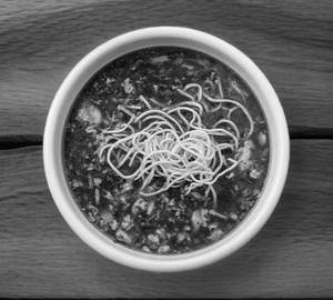 Veg manchow soup