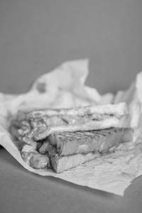 Paneer Korma Sandwich