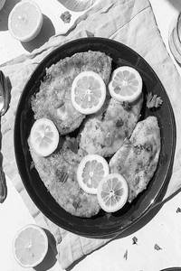 Lemon Chicken