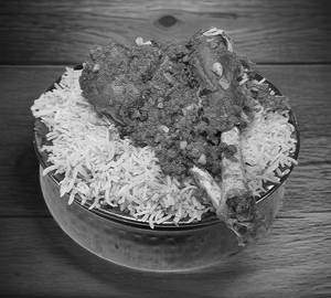 Nalli biryani family pack