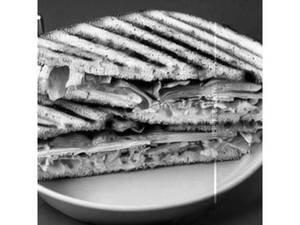 Club Grilled Sandwich