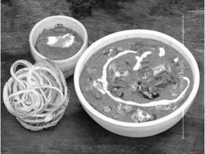 Matar Paneer