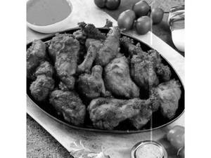 Chicken Dry Fry
