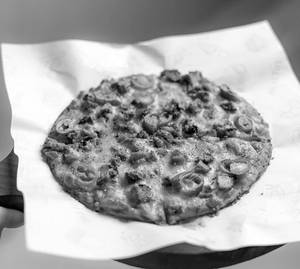 Smokey Chicken Pizza
