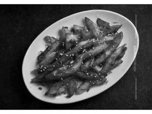 Crispy Chilli Potato