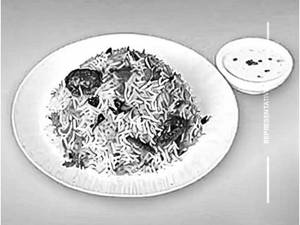Veg Biryani