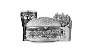 Big Crispy Chicken - Combo