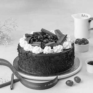 Black Forest Cake Big