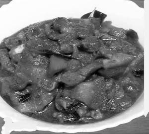 Pork Masala