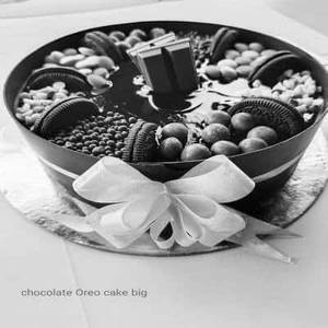 Choco Oreo Cake Big