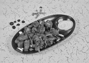 Crispy Salt & Pepper