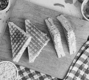 Paneer Cheese Sandwich