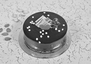 Choco Truffle Cake Mini