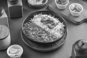Rajma Chawal Bowl
