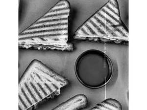 Veg Cheese Grilled Sandwich