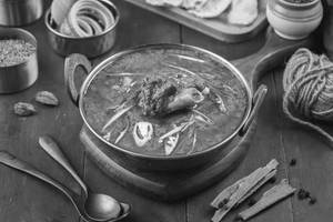 Mutton Kadai