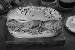 Classic Chicken Tikka Multigrain Sandwich