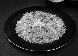 Veg Biryani.