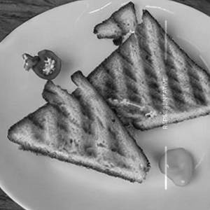 Mini Capsicum Sandwich