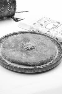 White Chocolate Kunafa