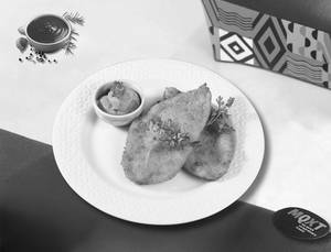 Chicken Schnitzel