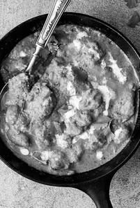 Murgh Zafrani