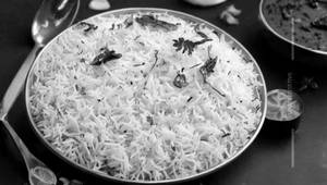 Jeera Rice [basmati]