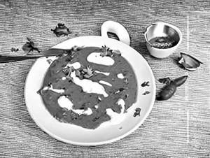 Kadai Butter Chicken
