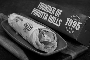 Parotta Lays Omlette Roll