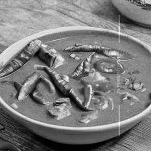 Thai Red Curry Basmati Rice(Veg)