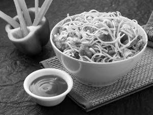 Chicken Noodles