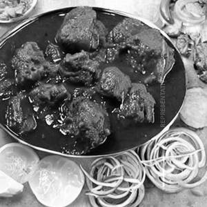 Mutton Mughlai