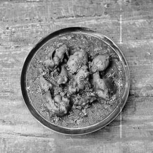 Chicken Methi