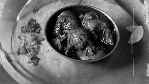 Chicken Shahi