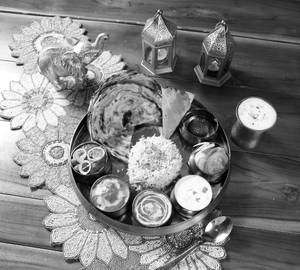 Punjabi Thali