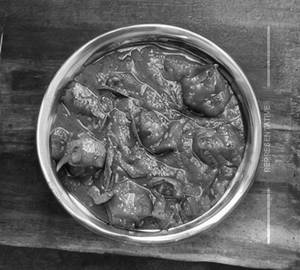 Veg manchurian gravy