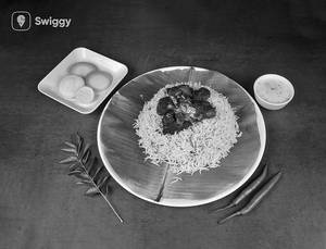 Bheemavaram Mutton Pulao