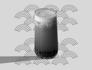 Mango Bubble Tea