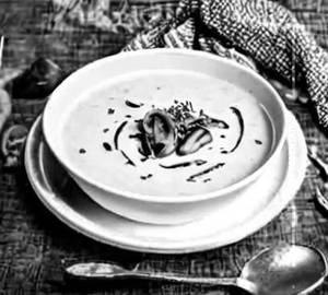 Veg Cream Of Mushroom 