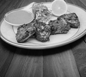 Chicken Pahadi Kebab ( Haya )  8Pcs