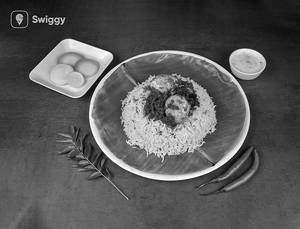 Bheemavaram Egg Pulao