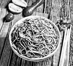 Chicken Hakka Noodles