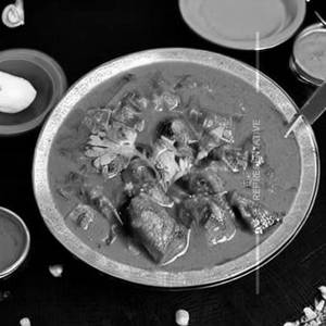 Mutton pallipalayam gravy 