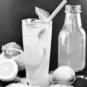 Salted Lemonade