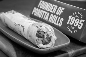 Chicken Lahori Roll