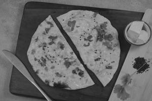 Butter Kulcha